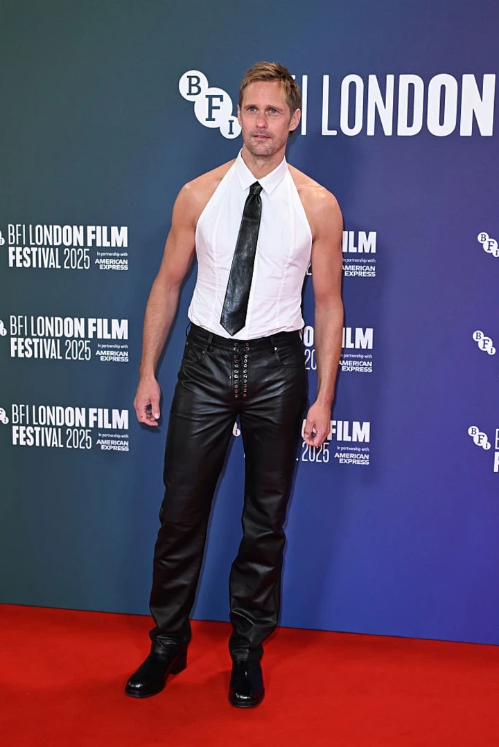 Олександр Скашгорд: секрет приголомшливої ексцентричності?
7