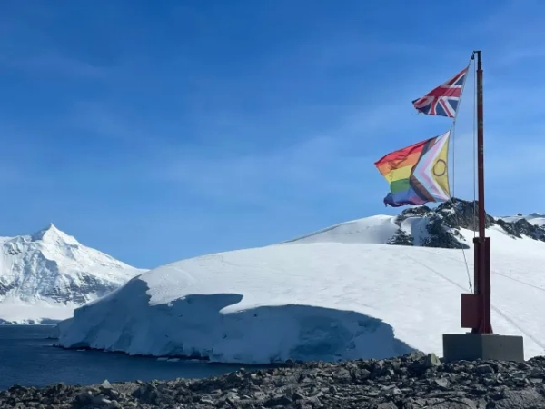 Я відвідав 88 країн — Антарктида — найдивніше місце, де я коли-небудь був. 5