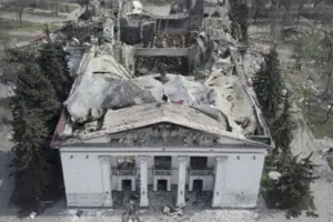 Знищення культури в Криму: Україна закликає покарати російських науковців за розкрадання надбання. 7 Росія зруйнувала сотні культурних пам’яток України — Мінкульт