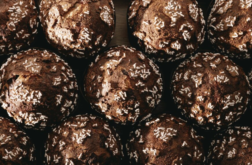 Де знайти найкращі великодні паски та панетоне у 2026: вибір vogue.ua