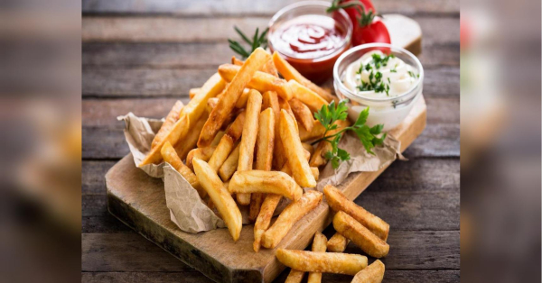 Визначено найгірший метод готування картоплі. 11