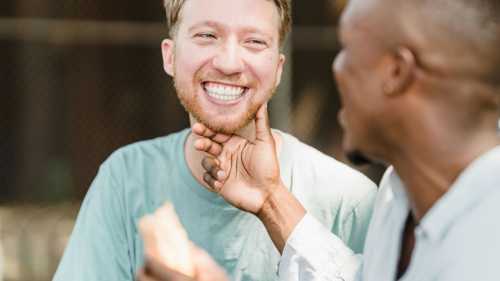 Головна 236 Чоловіки почали вкладати у вигляд більше за жінок: справа давно не обмежується лосьйоном після бриття.