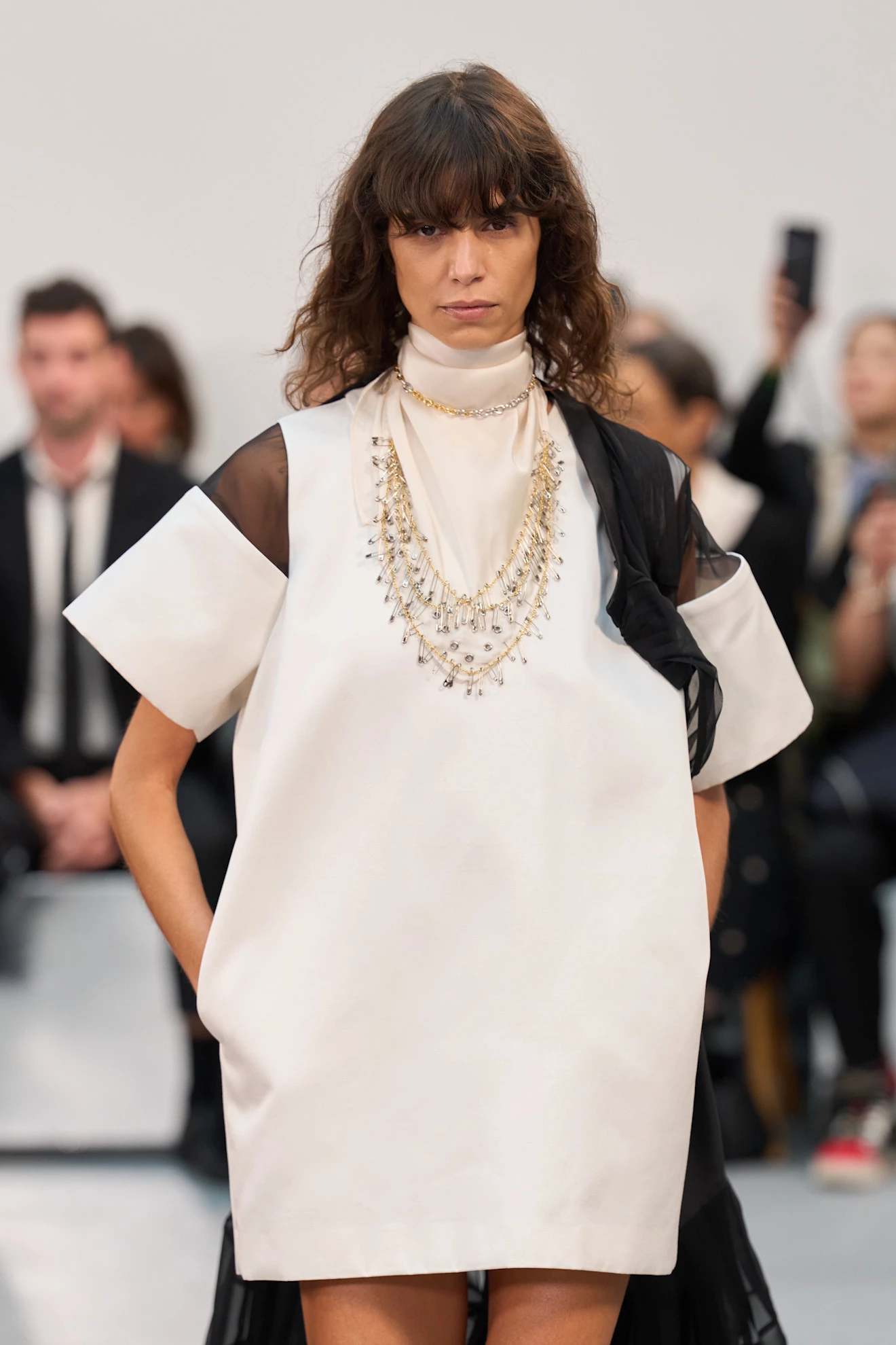 Sacai весна-літо 20261