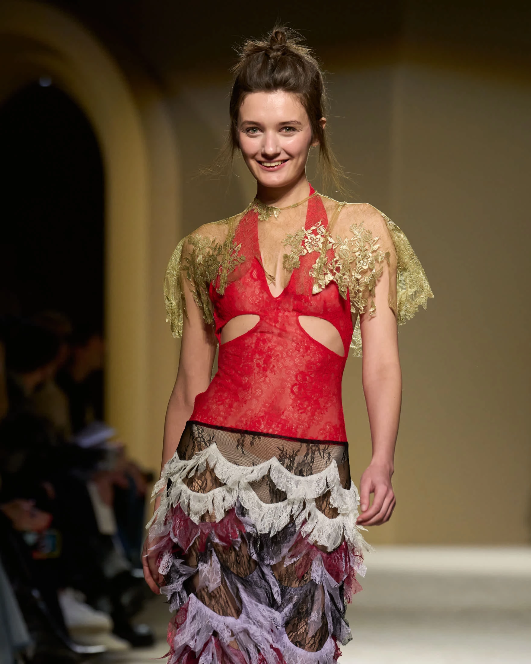 Alexandra Șipa осінь-зима 2026/20273