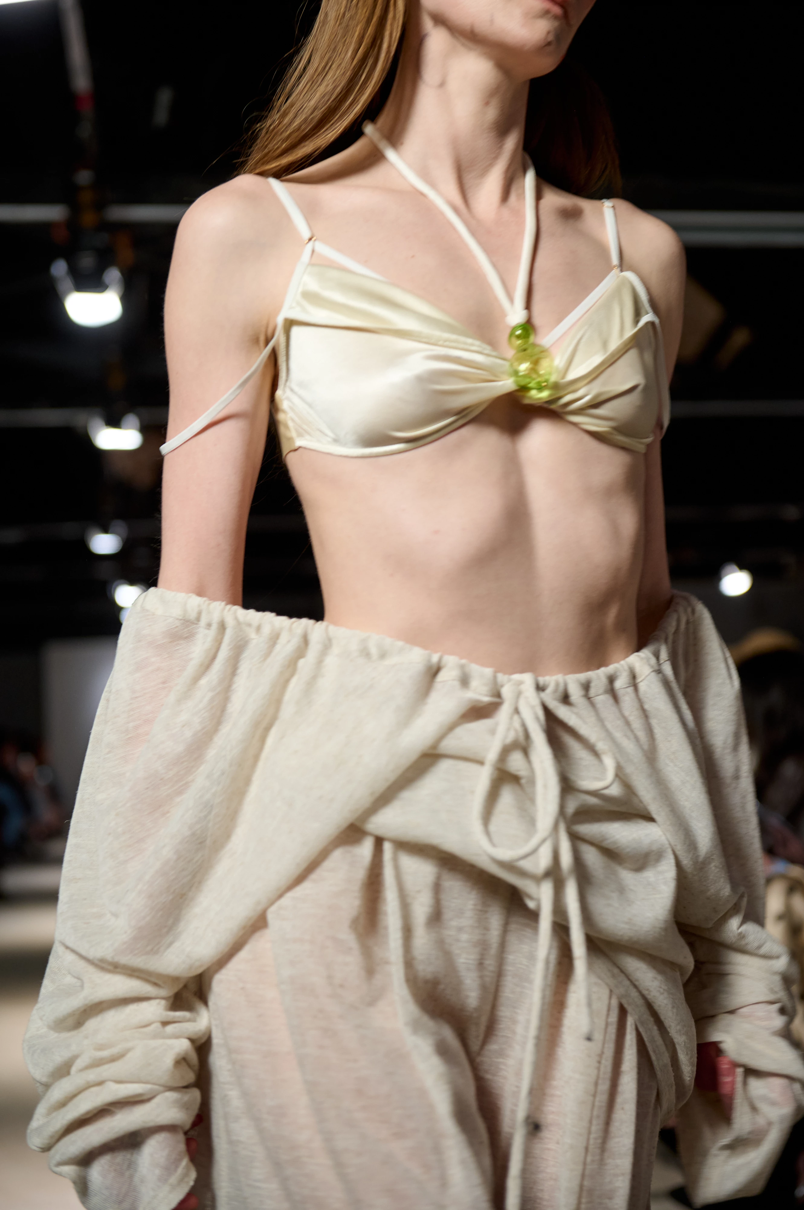 Життєдайне натхнення: BOBKOVA презентує свіжу лінійку в Києві.
10