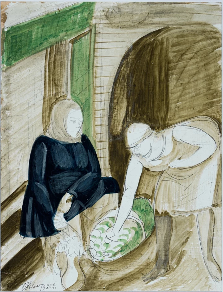 Топ 7 квітневих експозицій, вартих уваги в Києві 13 Топ 7 квітневих експозицій, вартих уваги в Києві
5