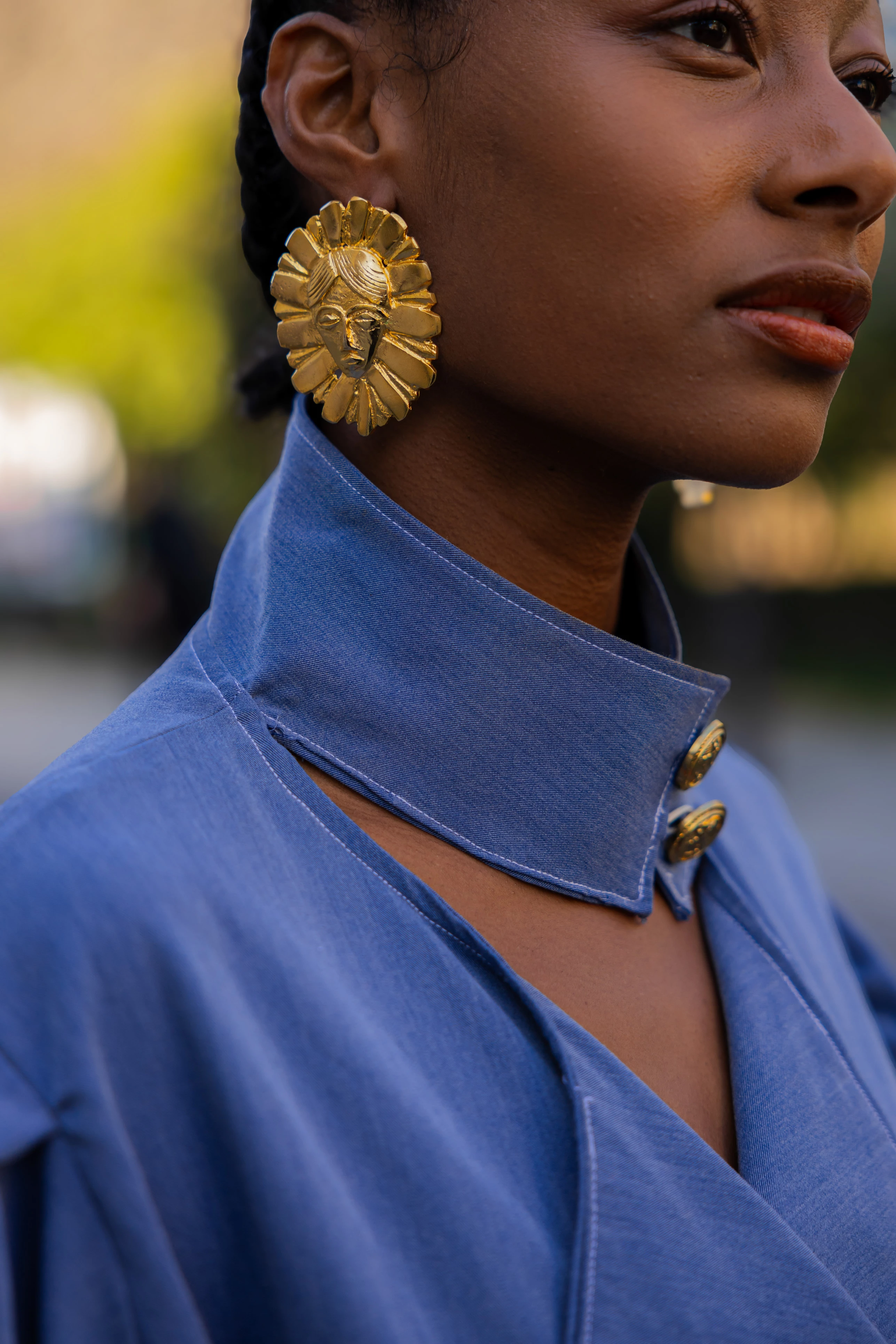 5 вуличних образів, що зачаровують нас у квітні
5