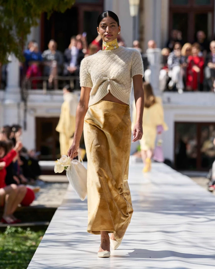 Бухарест: новий центр моди Східної Європи.
6