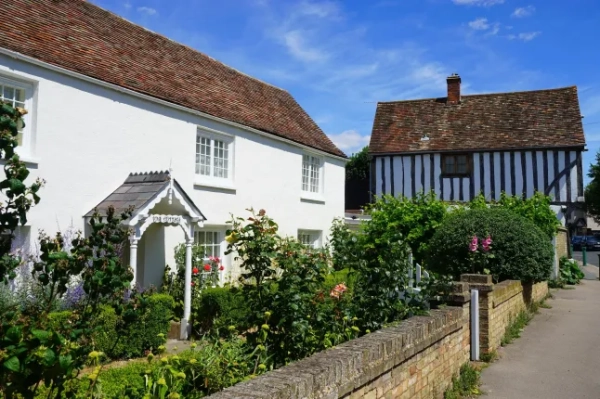 «Неймовірно миле» село визнано одним із найкращих місць для відвідування з Лондона