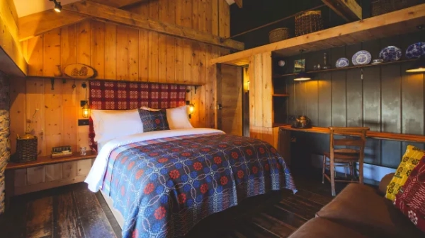 Виграйте дводенний відпочинок у цьому «чудовому» готелі та спа-центрі лише для дорослих 7