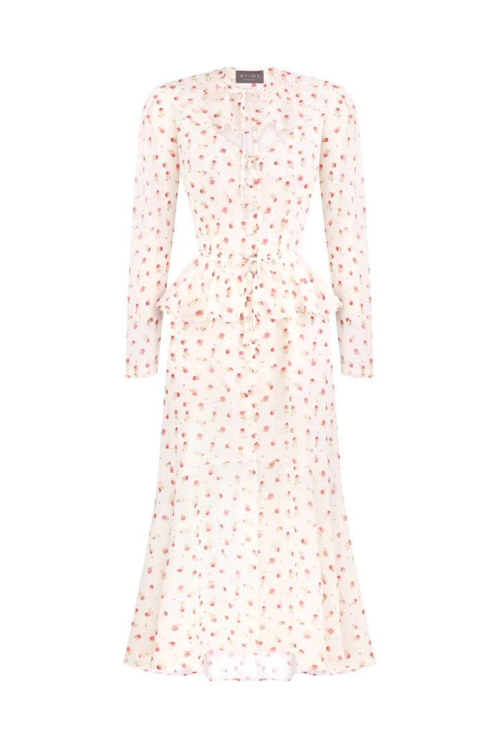 Весняний стиль у дусі Керолін Бессетт-Кеннеді: погляд крізь призму українських марок
2