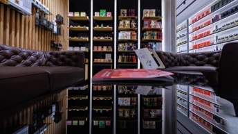 Головна 218 “Леонардо” представляє: новий відділ ексклюзивних ароматів