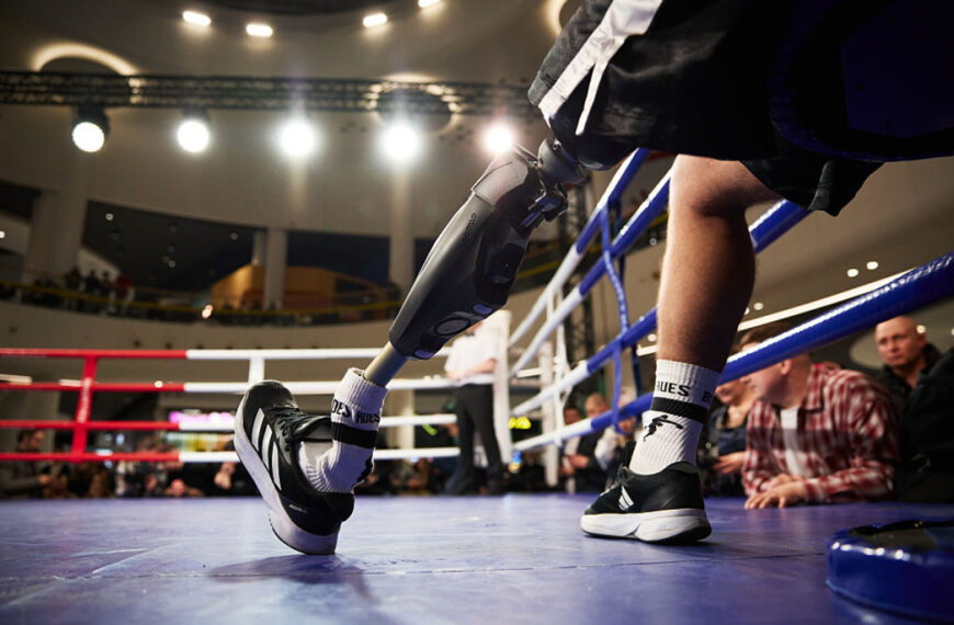 Головна 173 Зцілення тіла: Відновлення довіри після травми