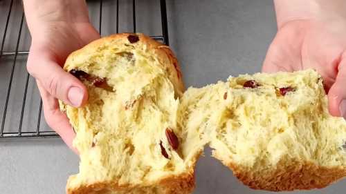 Ниткоподібна паска: пухка та надзвичайно смаковита