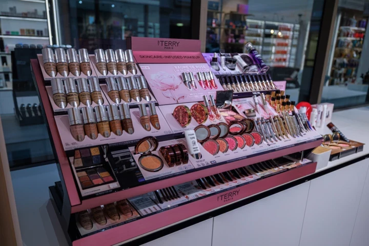 "Леонардо" представляє: новий відділ ексклюзивних ароматів
12