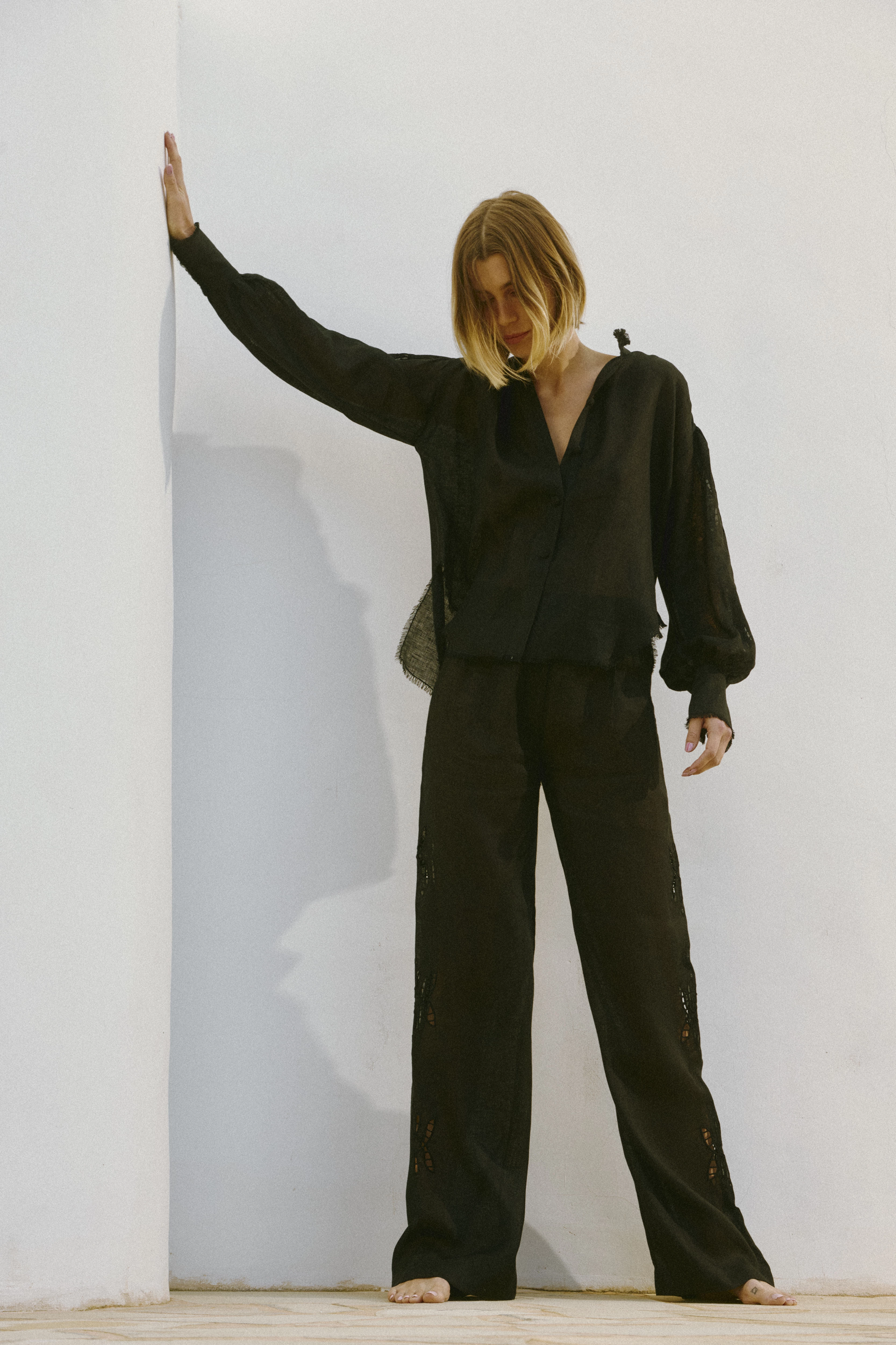 Ручна робота Atelier: літня колекція 2026.
5