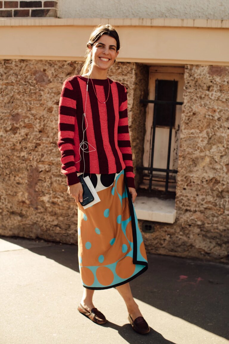 Спідниці з родзинкою для буденних луків: 4 трендові рішення, що формують основу 9 Спідниці з родзинкою для буденних луків: 4 трендові рішення, що формують основу 3