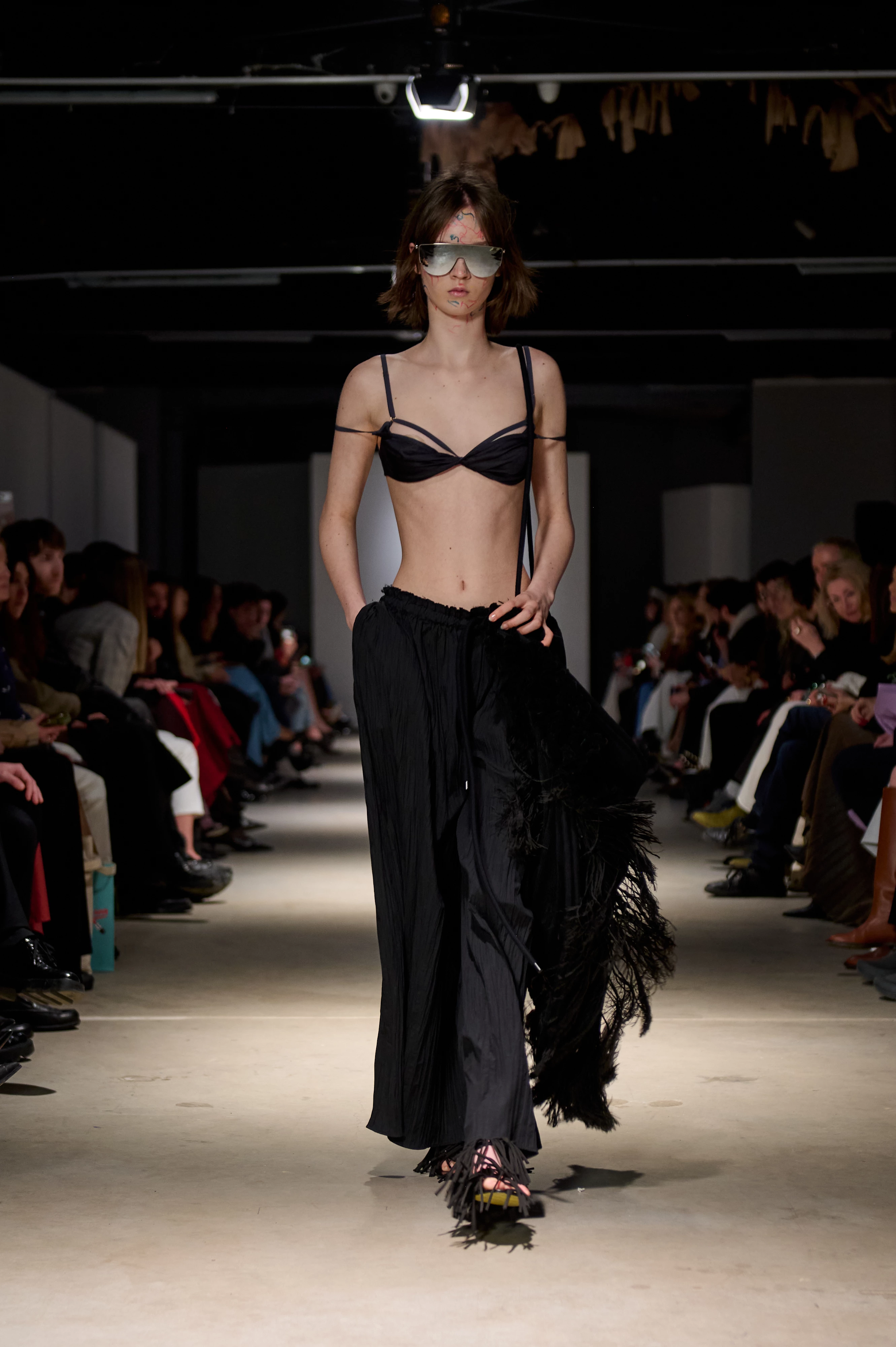 Життєдайне натхнення: BOBKOVA презентує свіжу лінійку в Києві.
9