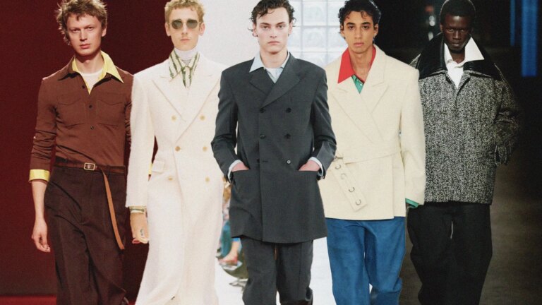 Недбало вивернутий комір — наймодніша й елементарна фішка сезону 1 Недбало вивернутий комір — наймодніша й елементарна фішка сезону 1