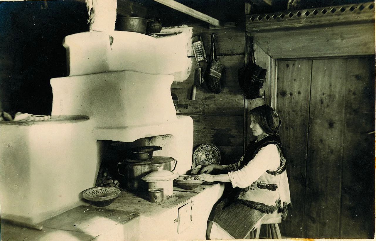 Українська Пасха: рідкісні історичні світлини
2