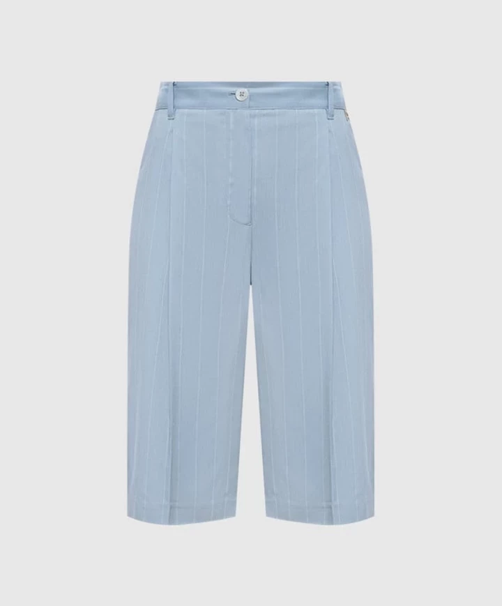 Чому бриджі – топовий вибір для стильного квітня 2026
10