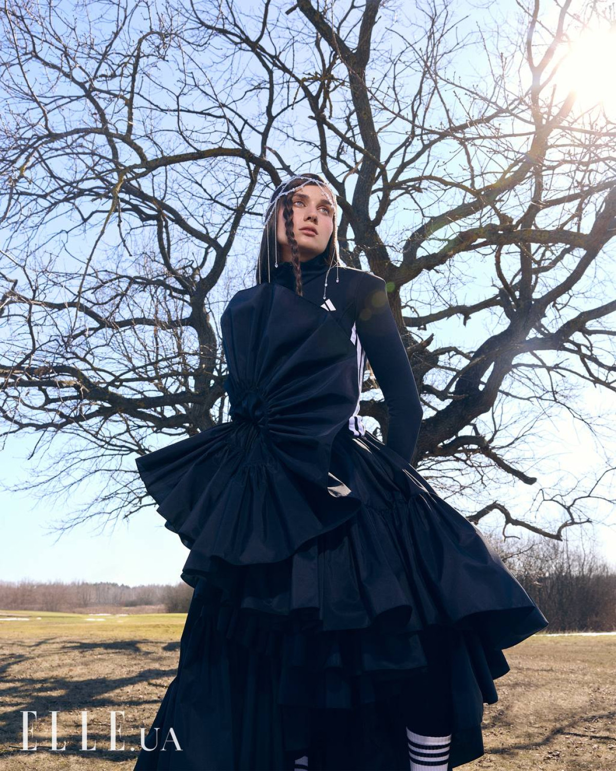 Інтимна розмова: Jerry Heil дає відверте інтерв'ю ELLE.UA 15 Інтимна розмова: Jerry Heil дає відверте інтерв'ю ELLE.UA
2