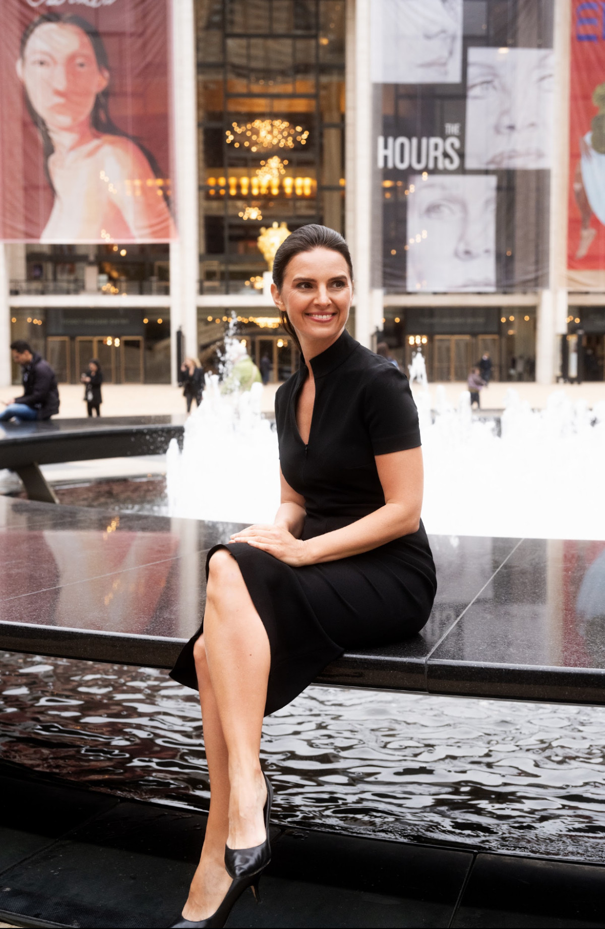 Талант і потужність: Оксана Линів про відповідальність та внутрішній баланс, які дають змогу бути собою на сцені та в житті.
1