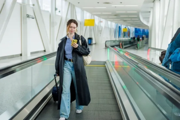 Скрегіт ременів – це «недбала» звичка в аеропорту, через яку вас засуджують&hellip;