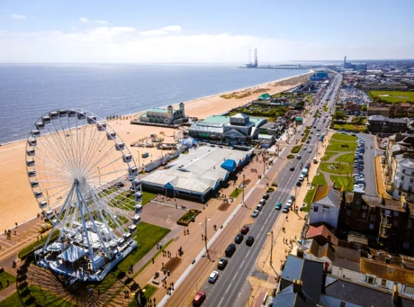 «Брудне» узбережжя стало однією з найкращих визначних пам'яток Великої Британії після реконструкції&hellip;