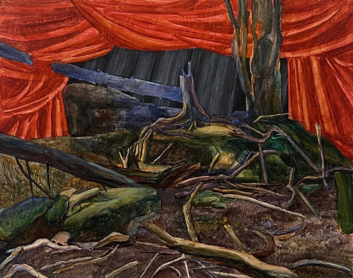 "Одяг у цій постановці – мій головний виклик та поле діяльності": Ольга Штейн про "Троянство" і співпрацю з Давидом Петросяном
6