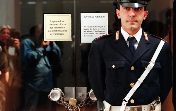 Головна 234 Пограбування у Пармі: Викрадено три коштовності за лічені хвилини – світові звістки