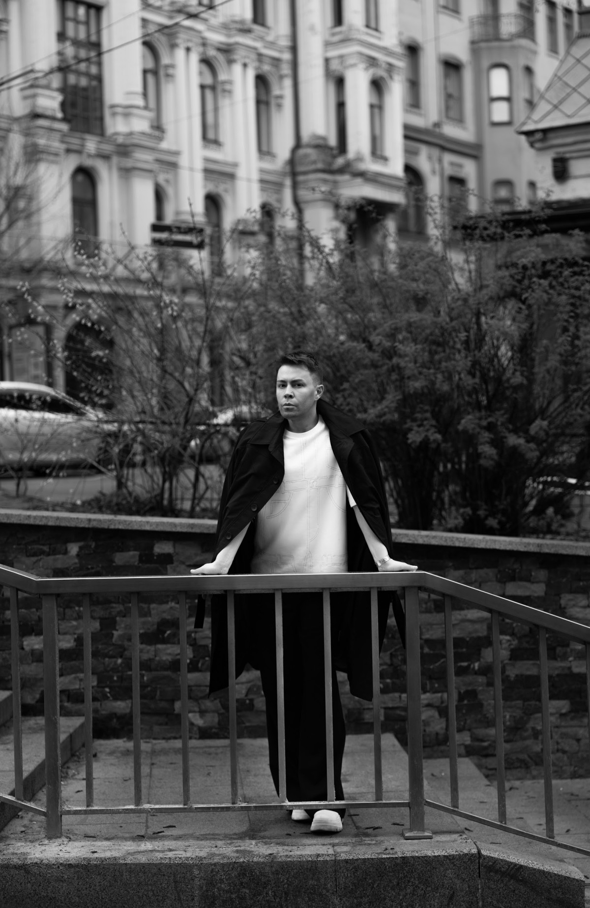 Олексій Прищепа: "Кожен нині – сам собі ЗМІ, та не кожен творить глибинний зміст"
5