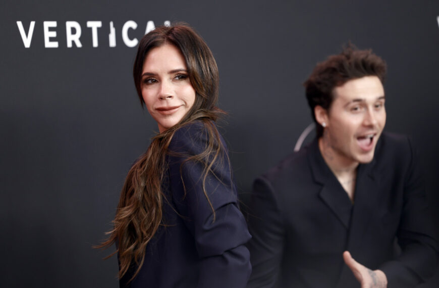 “Прагнули дати дітям все найкраще”: Вікторія Бекхем вперше висловилася про розлад з сином Брукліном