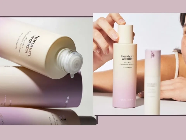Продукт k-beauty від haruharu Wonder, який стає вірусним для сяючої шкіри