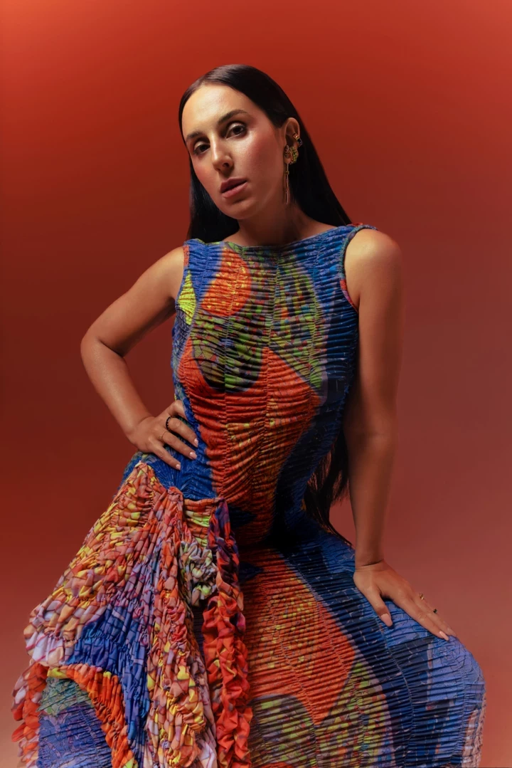 "Рух мій": Історія створення найвідвертішого альбому Jamala
0