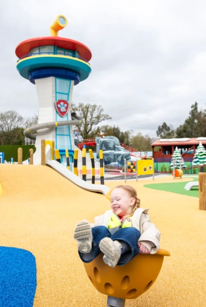 Тематичний парк у Великій Британії оголосив дату відкриття та відео з першим переглядом нової території Щенячого патруля площею 15 000 000 фунтів стерлінгів