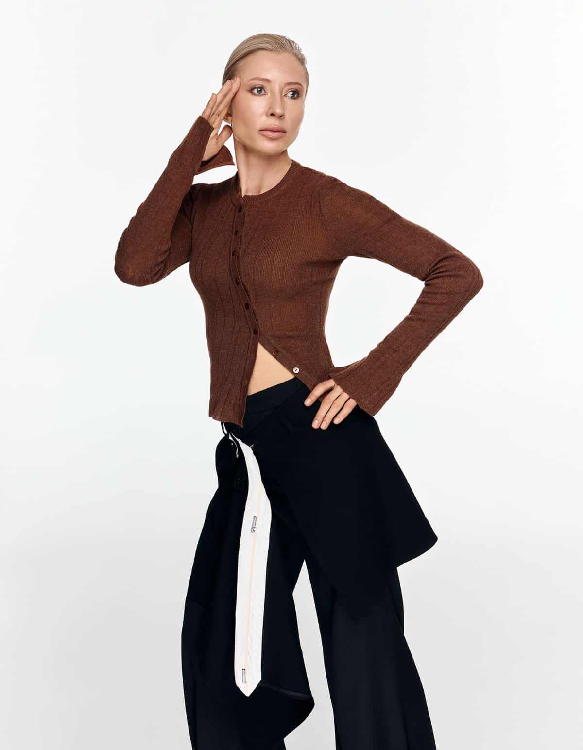 Віддзеркалення впливу
6