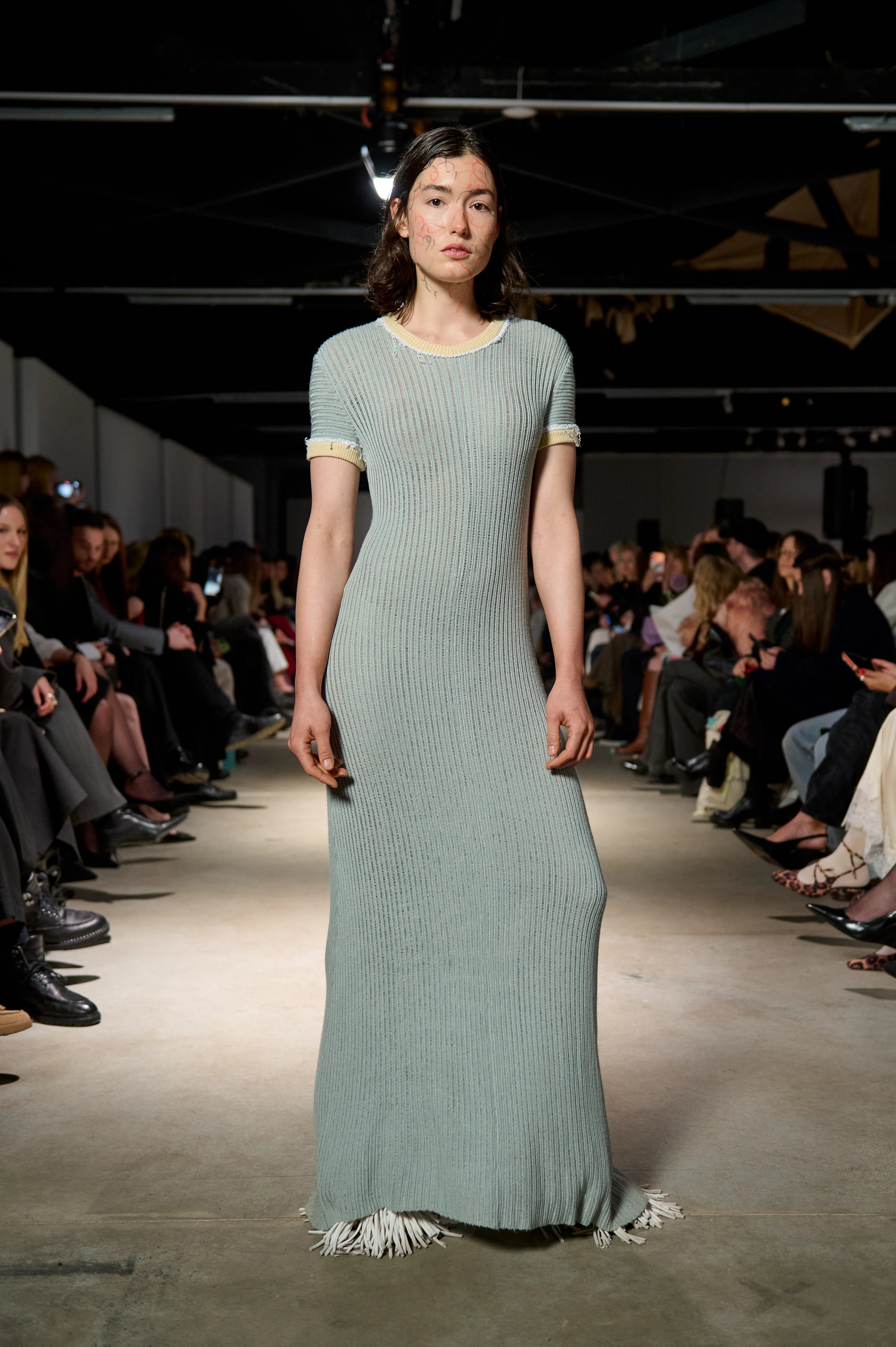 Життєдайне натхнення: BOBKOVA презентує свіжу лінійку в Києві.
4