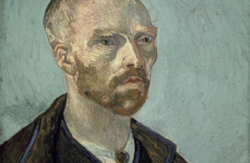 Головна 215 Все про Вінсента Ван Гога: факти.