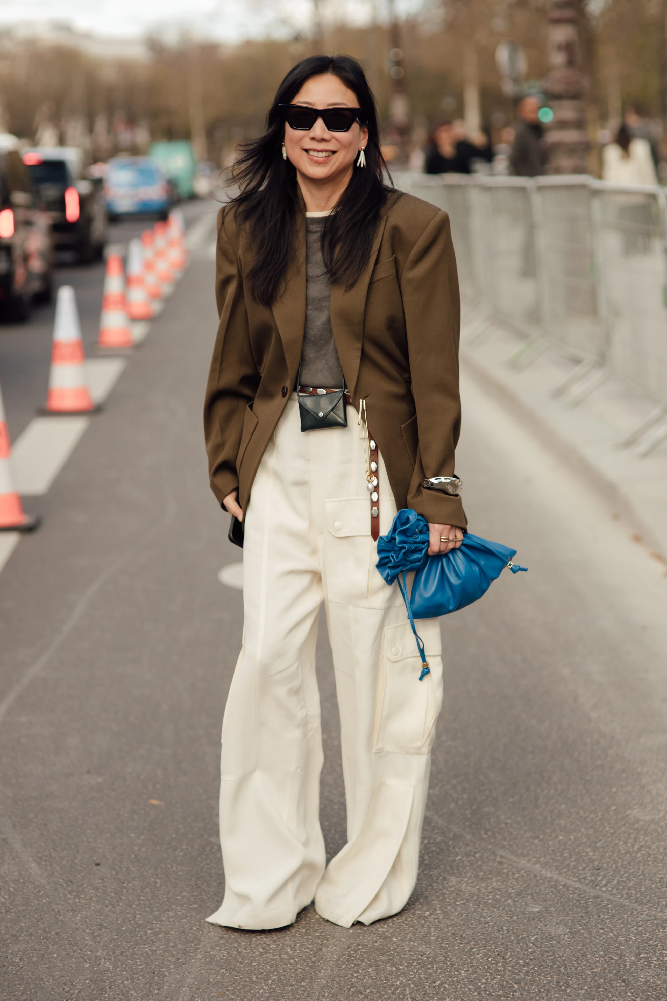 5 вуличних образів, що зачаровують нас у квітні
13