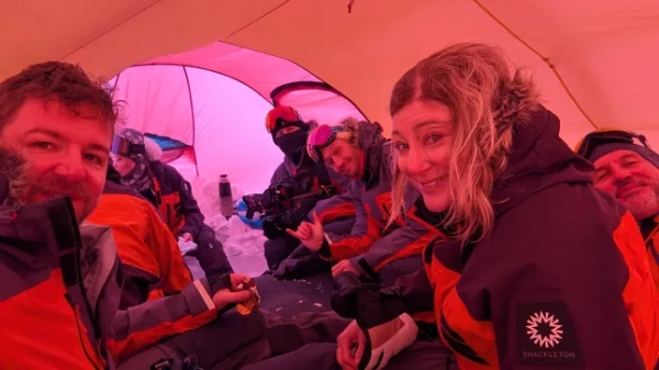 Я вирушив у полярну експедицію в дику природу — ось що я дізнався 11