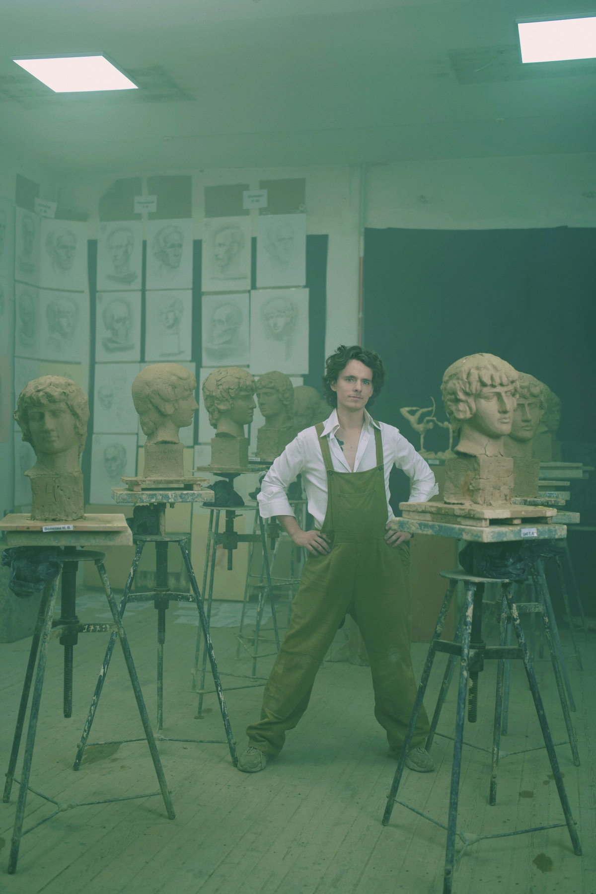 "Класична освіта – шлях до волі": Катерина Кухар та Дмитро Войтович про перспективи українського мистецтва
6