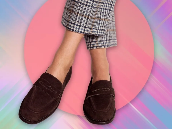 Кейт Міддлтон щойно підтримала цей весняний тренд взуття, випустивши лофери Boden за £119.