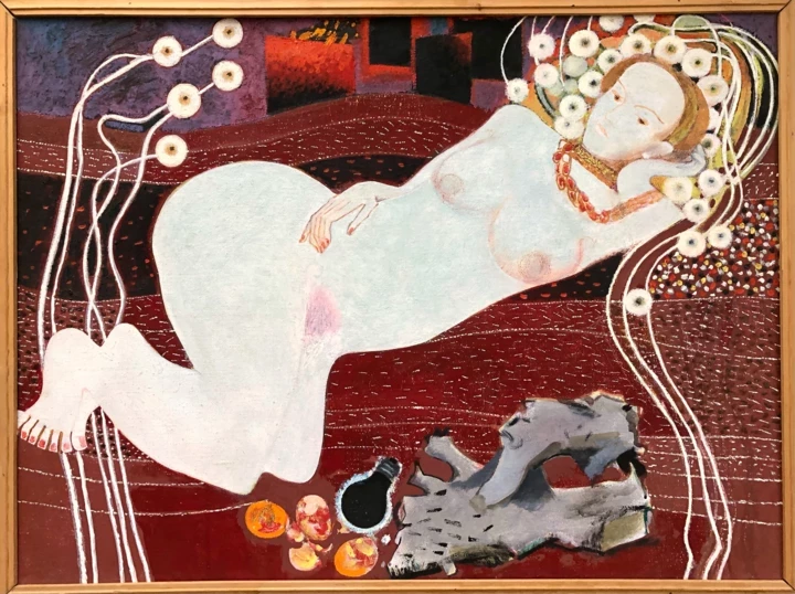 Сім свіжих київських експозицій, вартих відвідування у квітні.
2