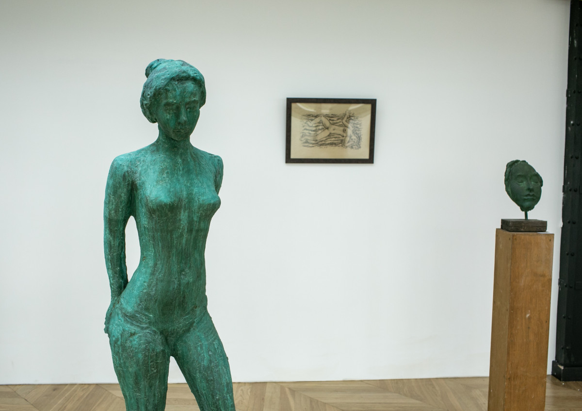 "Я люблю приносити естетичне задоволення, красу та комфорт": бесіда з Наталією Заболотною про нещодавно відкриту Art Ukraine Gallery.
1