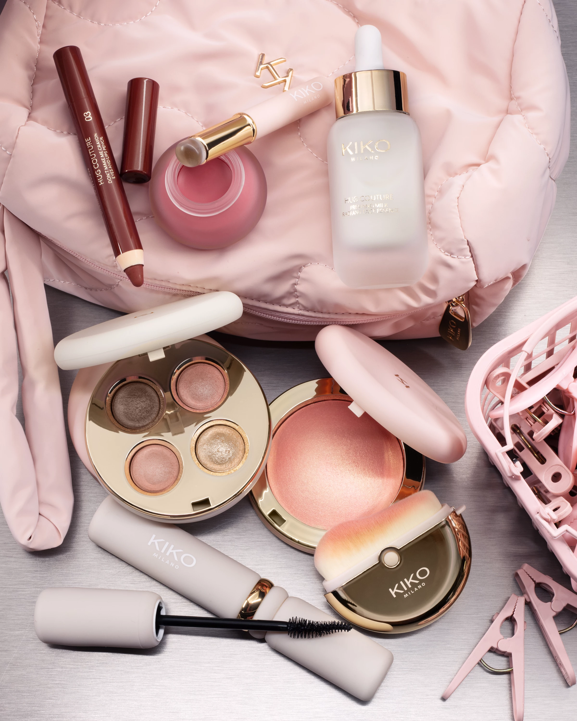 Топ 6 б'юті-знахідок квітня за версією Vogue.
7