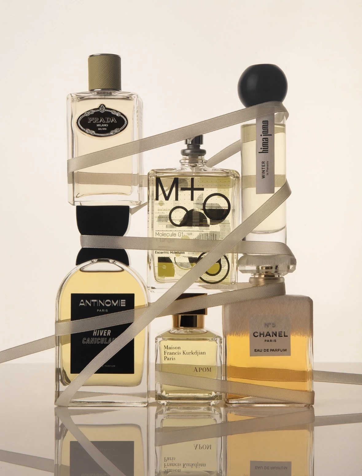 Парфумерія 2026: 5 ключових тенденцій
0