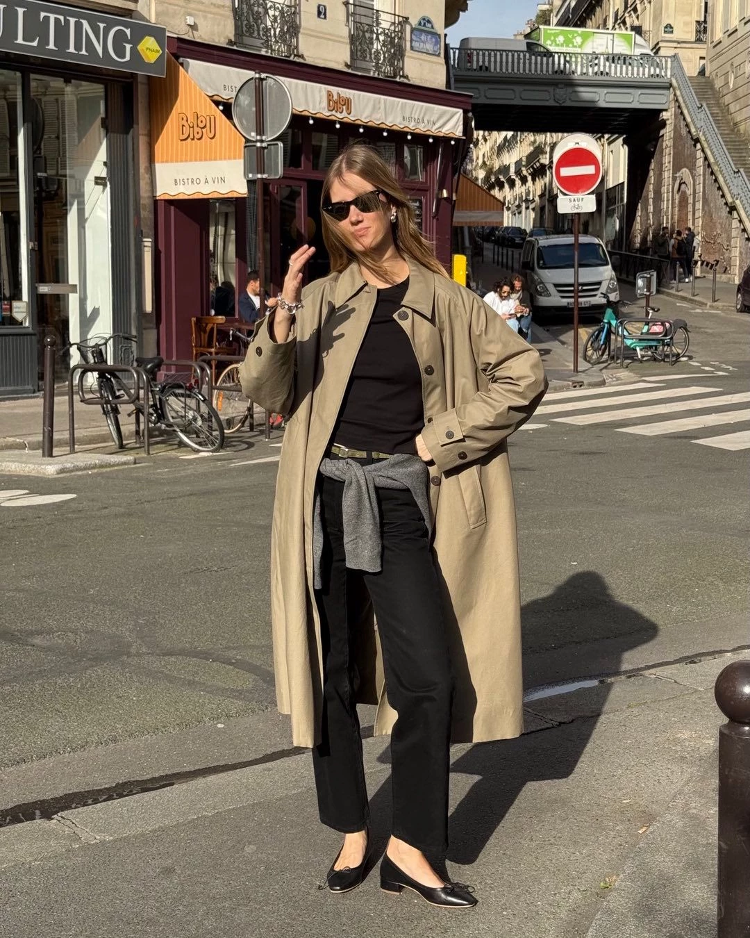 Балетки та прямі штани – наймодніший вибір 2026: 5 стильних поєднань для натхнення
4