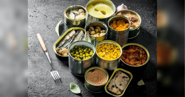 Головна 233 Шість найцінніших запасів у банках, які варто тримати вдома