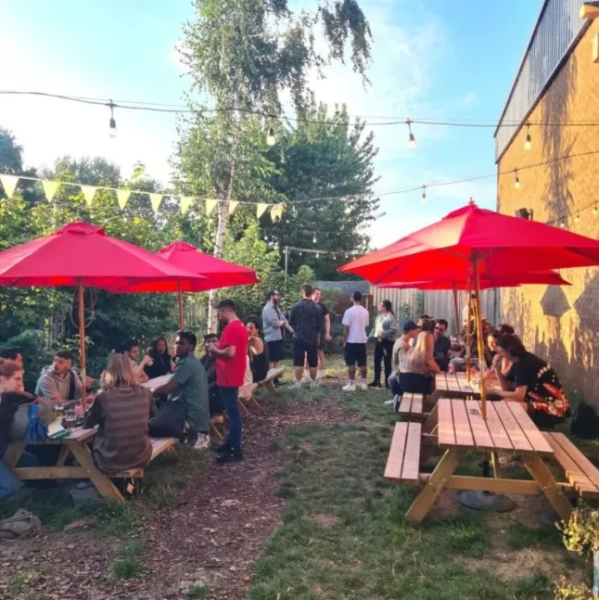 Виноробня Renegade Urban (Фото: renegadeurbanwinery/Instagram)